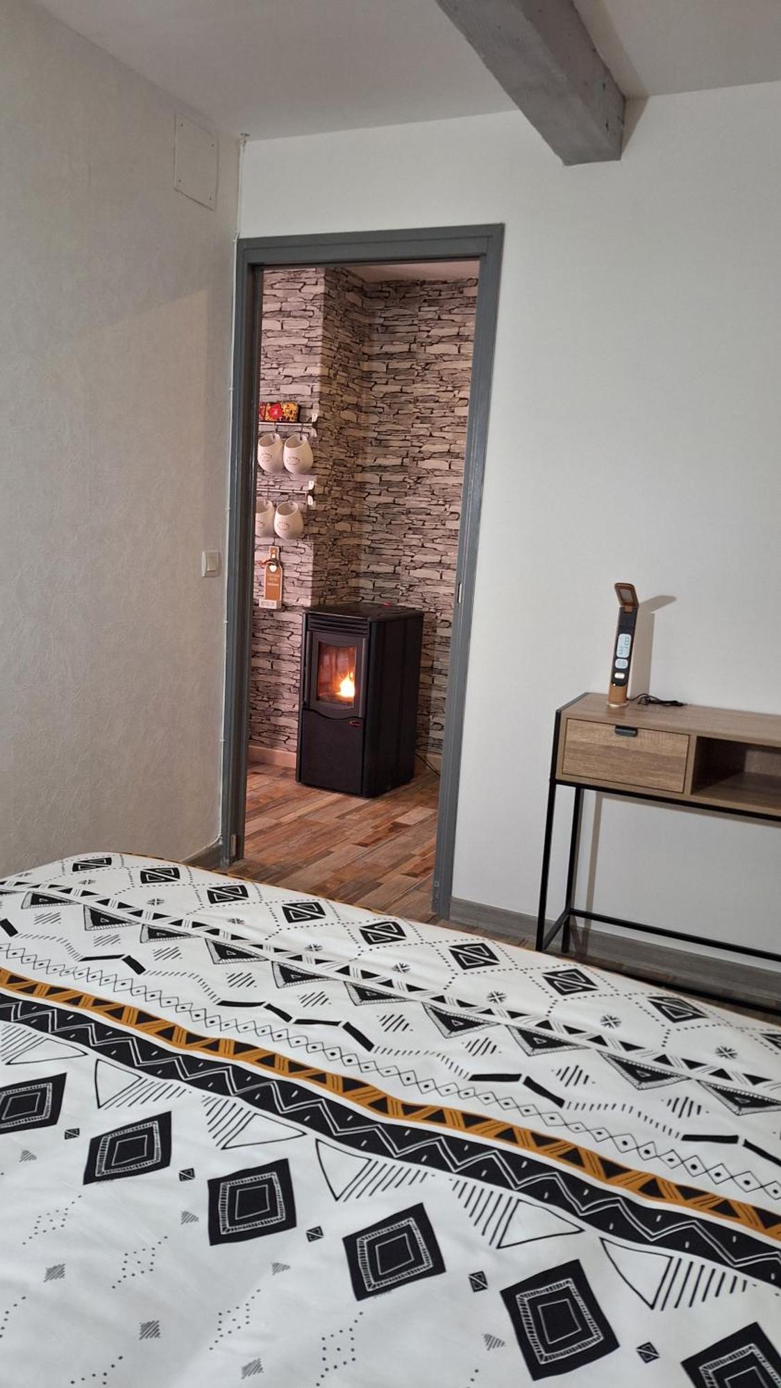 Vacance Et Cure Dans Duplex 80 M2 A Ceret 66400 المظهر الخارجي الصورة
