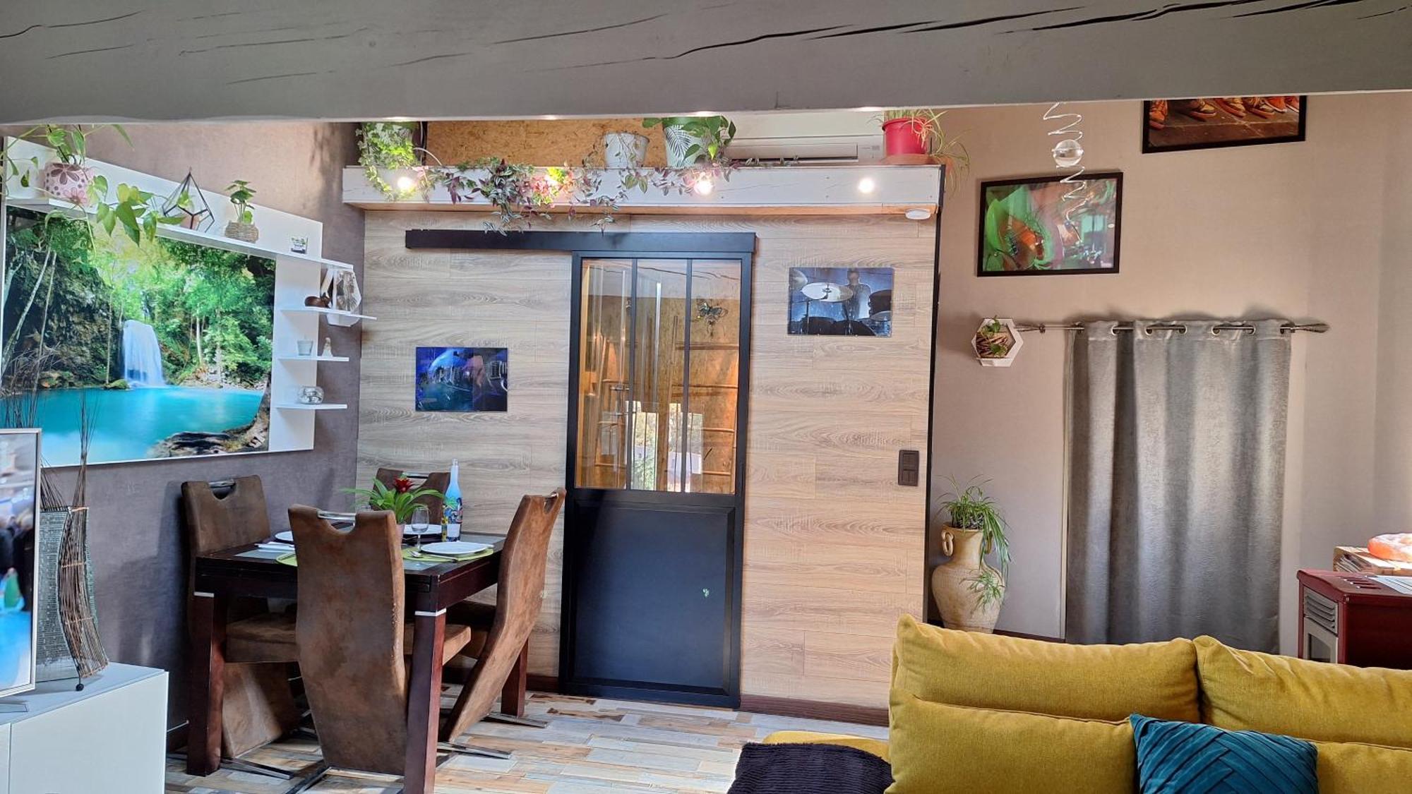 Vacance Et Cure Dans Duplex 80 M2 A Ceret 66400 المظهر الخارجي الصورة