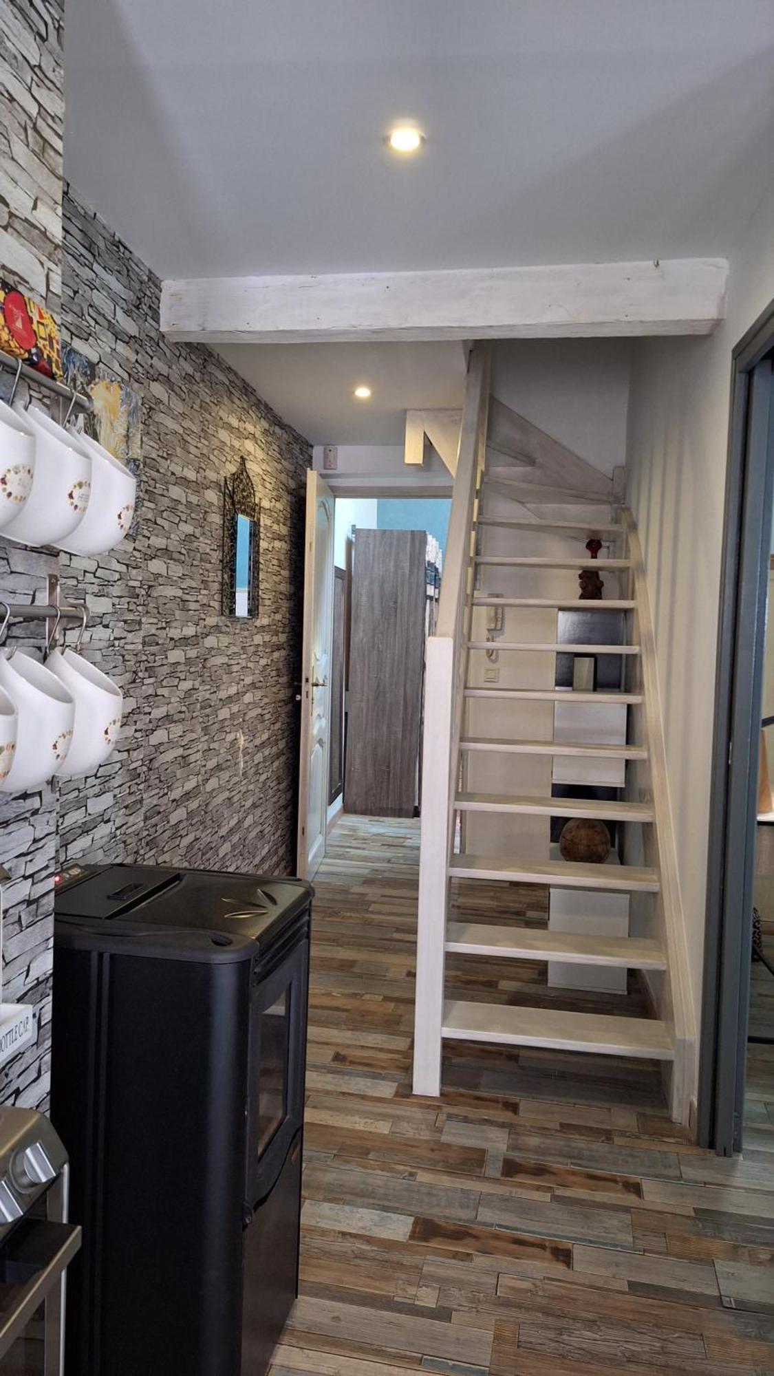Vacance Et Cure Dans Duplex 80 M2 A Ceret 66400 المظهر الخارجي الصورة