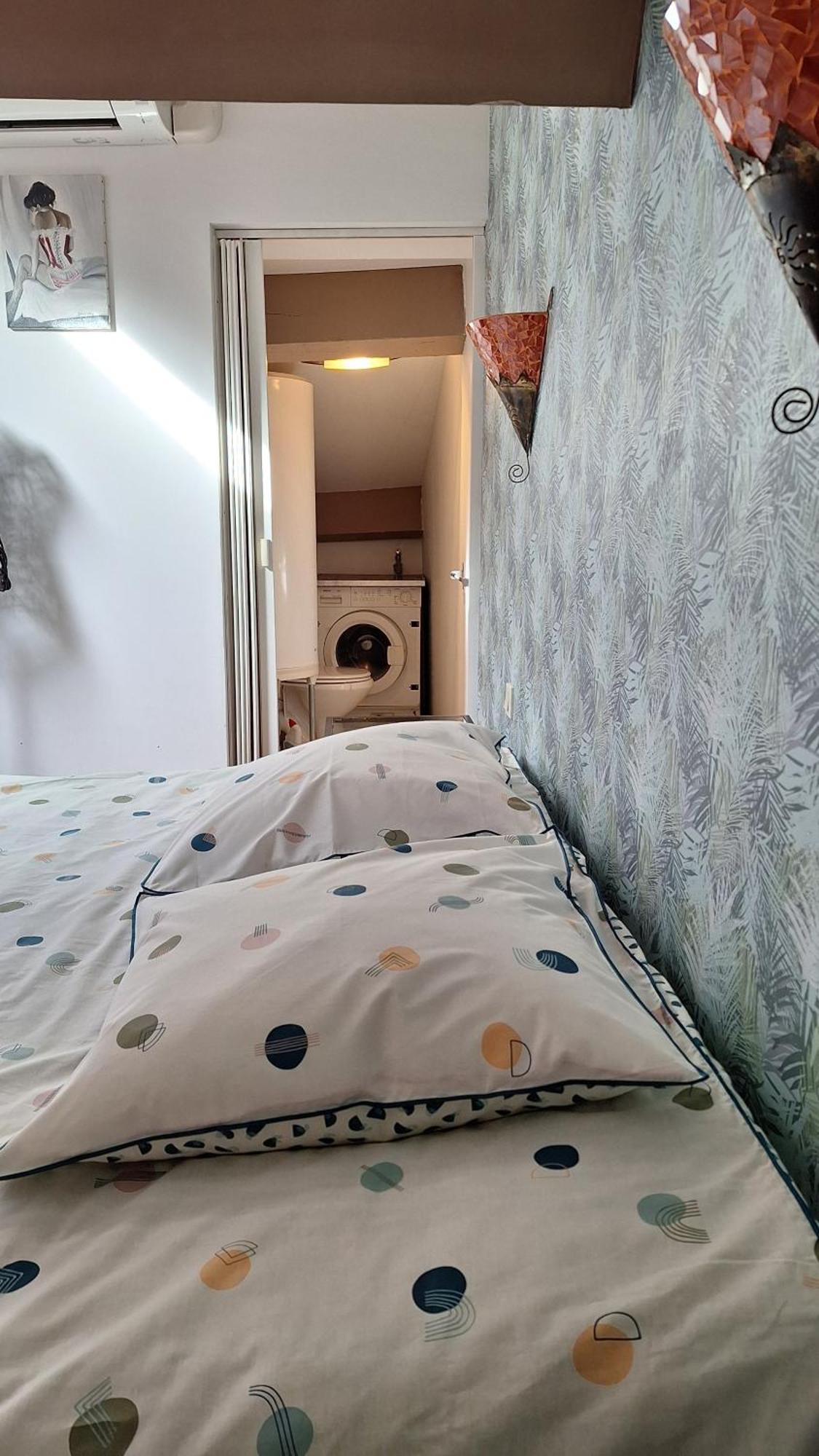 Vacance Et Cure Dans Duplex 80 M2 A Ceret 66400 المظهر الخارجي الصورة