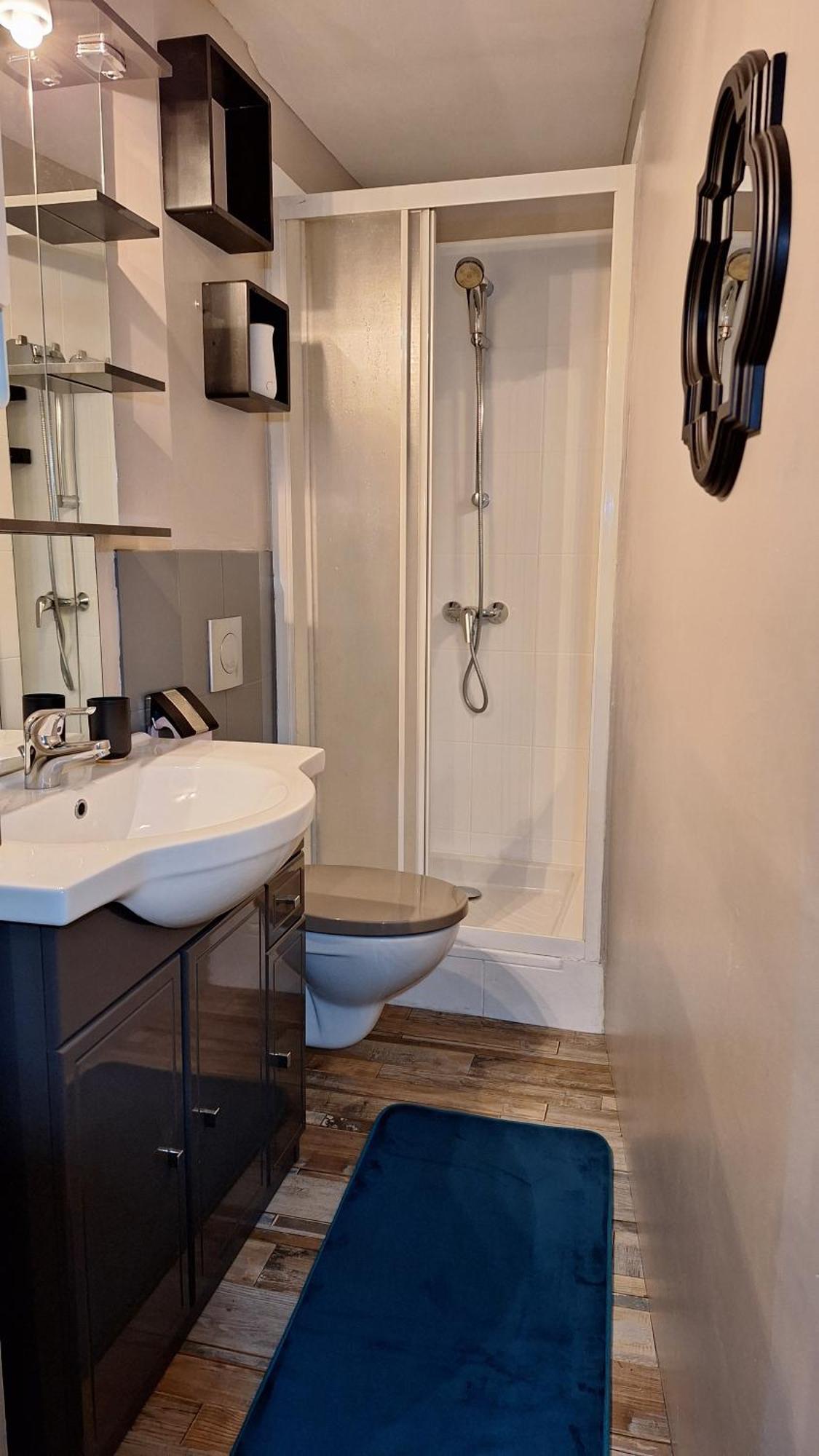 Vacance Et Cure Dans Duplex 80 M2 A Ceret 66400 المظهر الخارجي الصورة